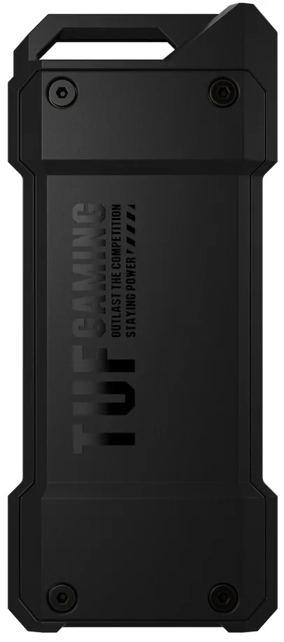 Портативный корпус ASUS для M.2 SSD USB Type-C 3.2 Черный IP68
