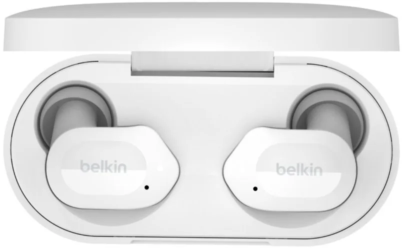 Наушники TWS Belkin Soundform Play True Wireless, белый