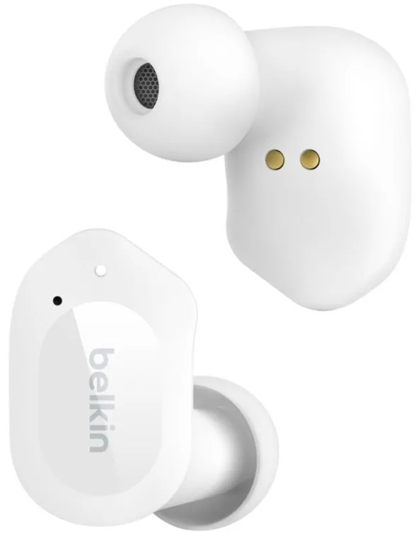 Наушники TWS Belkin Soundform Play True Wireless, белый