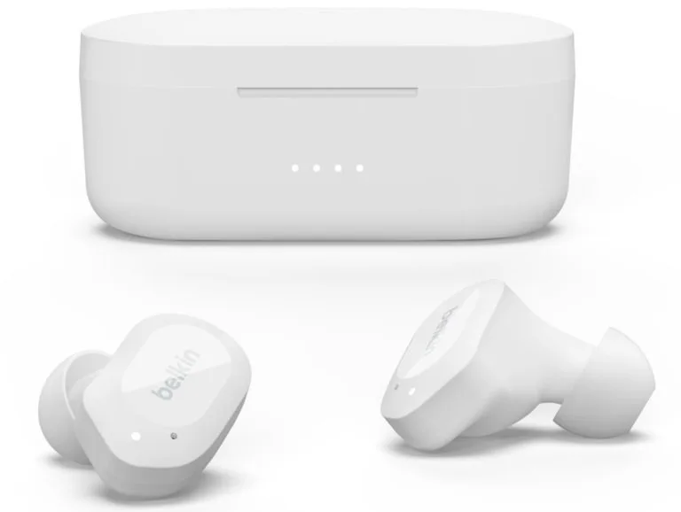 Наушники TWS Belkin Soundform Play True Wireless, белый