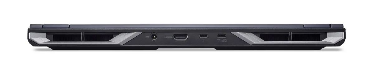 Ноутбук Acer игровой черный 16 IPS 32GB SSD 1TB RTX 5060