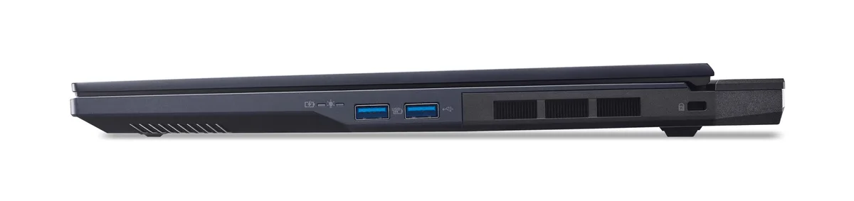 Ноутбук Acer игровой черный 16 IPS 32GB SSD 1TB RTX 5060