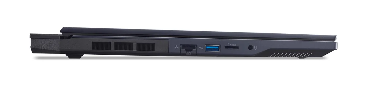 Ноутбук Acer игровой черный 16 IPS 32GB SSD 1TB RTX 5060