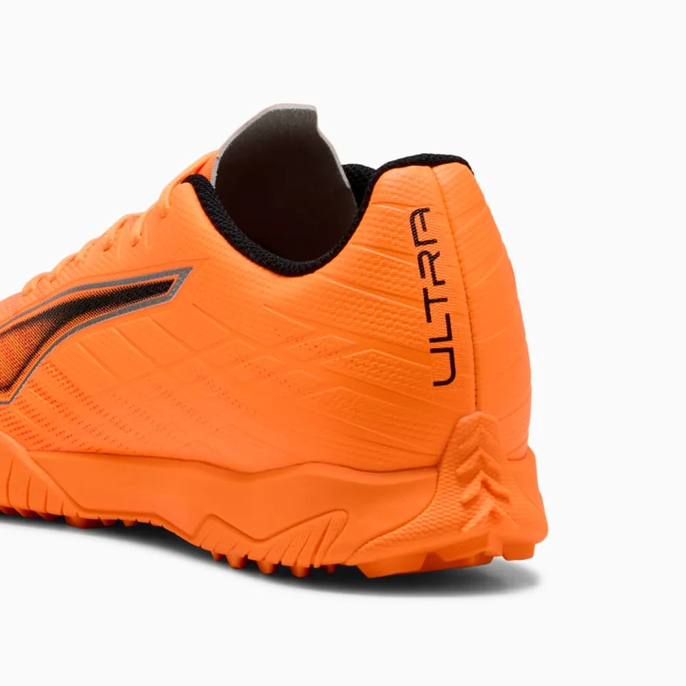 Сороконіжки Puma синтетичні 43 помаранчеві для футболу на штучному покритті