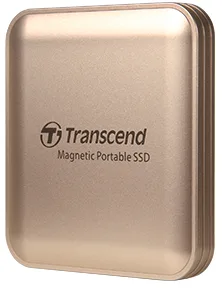 SSD накопичувач Transcend 1TB Portable USB Type-C Чорний
