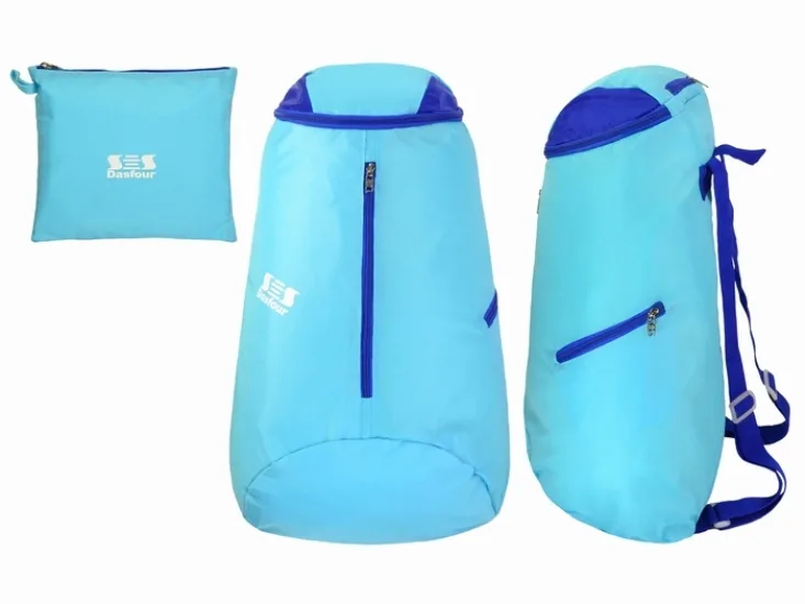 Рюкзак непромокаемый 49х32х30 см синий