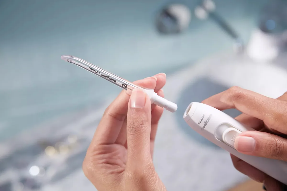 Насадки Philips Sonicare Power Flosser HX3042/00 для іригатора комплект