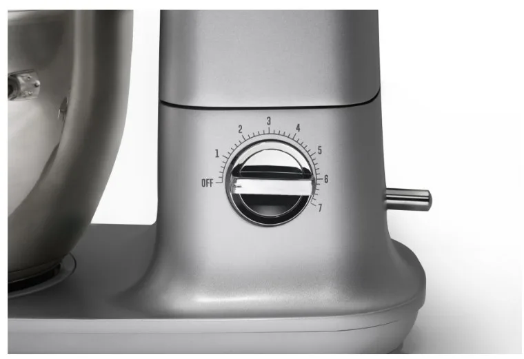 Кухонний комбайн Gorenje 1000 Вт алюміній 36х37,2х27 см червоний