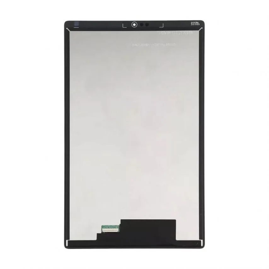 Дисплей Lenovo TFT 10,1 дюйм чорний з сенсорним екраном High Quality
