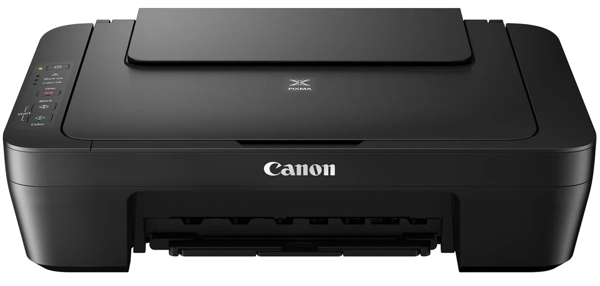 Багатофункціональний пристрій Canon струменевий А4 чорний