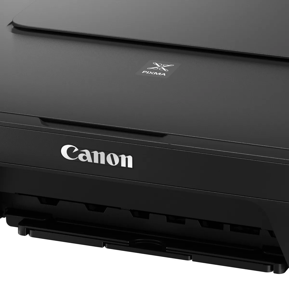 Багатофункціональний пристрій Canon струменевий А4 чорний