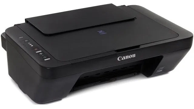Багатофункціональний пристрій Canon струменевий А4 чорний