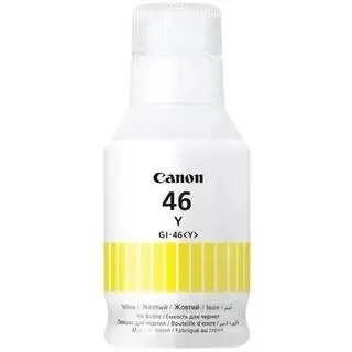 Контейнер з чорнилом Canon Пігментний 70 мл Жовтий