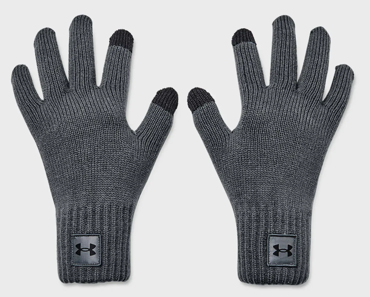 Рукавички Under Armour 100% акрил S/M сірі