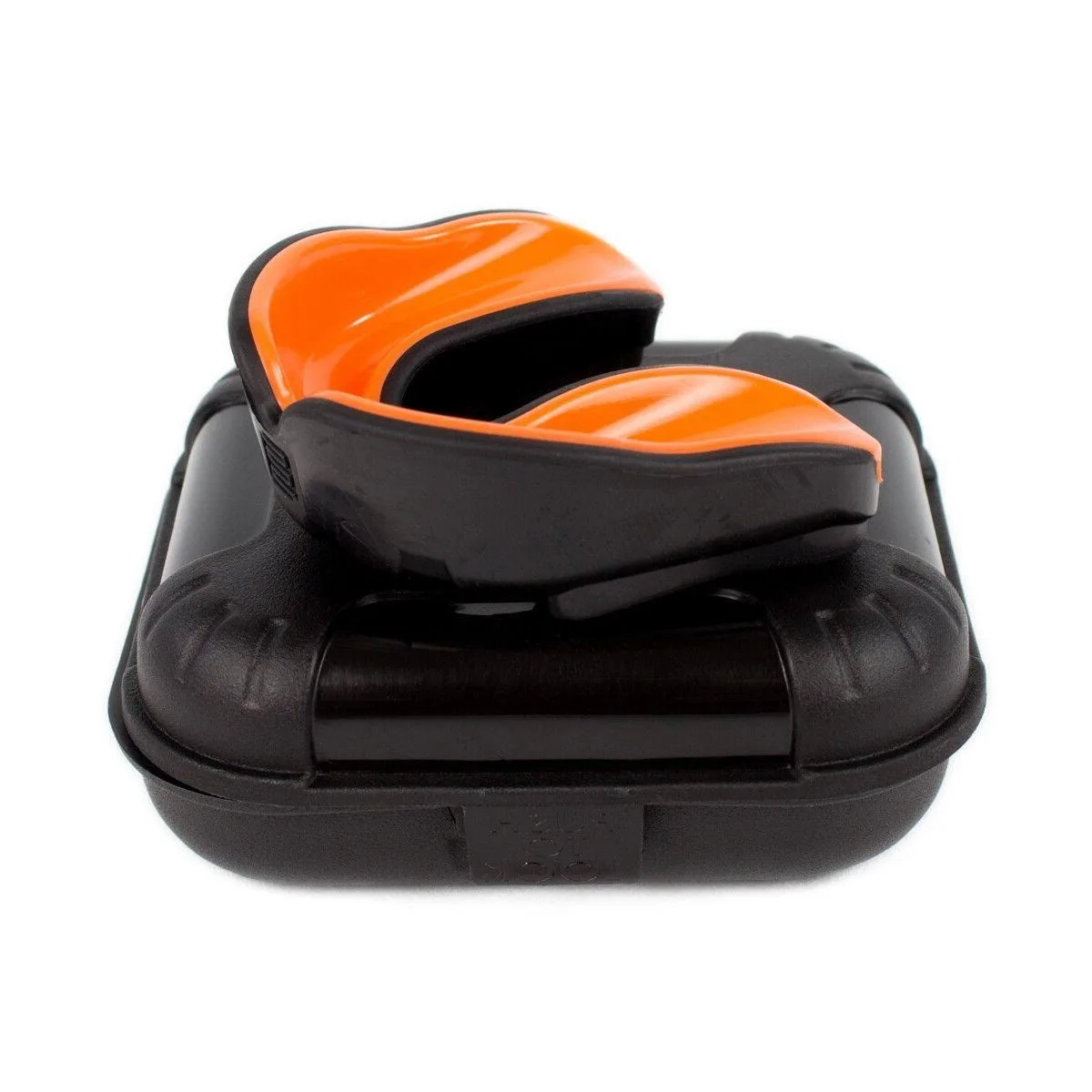 Капа MAKURA термопластик доросла 11+ Black Orange