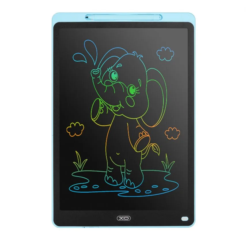 Планшет для малювання XO пластик 16" блакитний