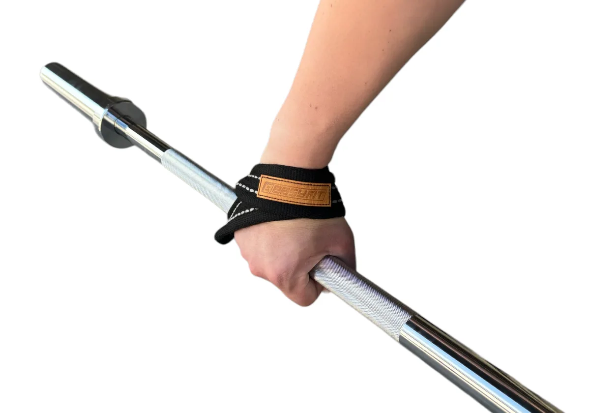 Лямки для тяги EasyFit ХБ 76,2 см М
