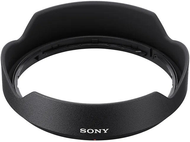 Об'єктив Sony E 16 мм f/1.8 G надширококутний 67 мм чорний