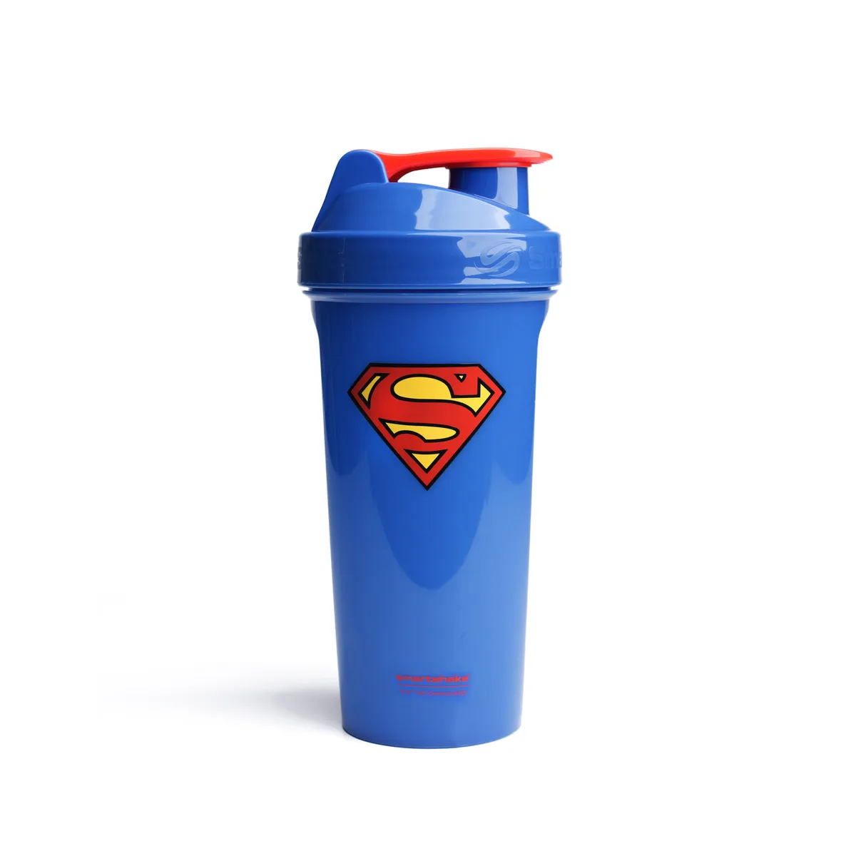 Шейкер спортивний SmartShake пластик 800 мл Синій