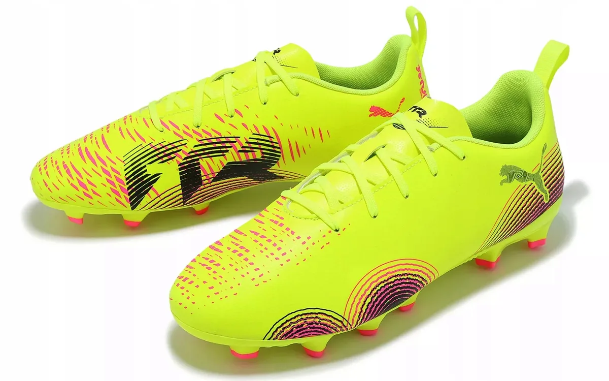 Футбольные детские бутсы PUMA синтетические размер 36