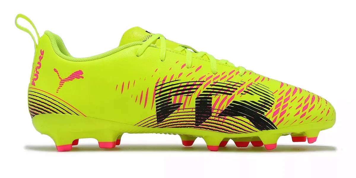 Футбольні дитячі бутси PUMA синтетичні розмір 36