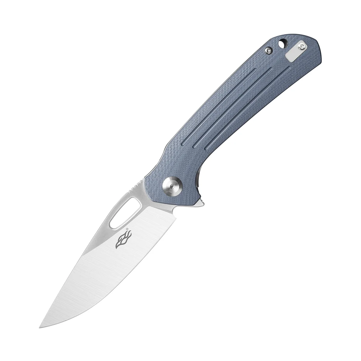 Складаний ніж Firebird D2 86 мм G10 сірий