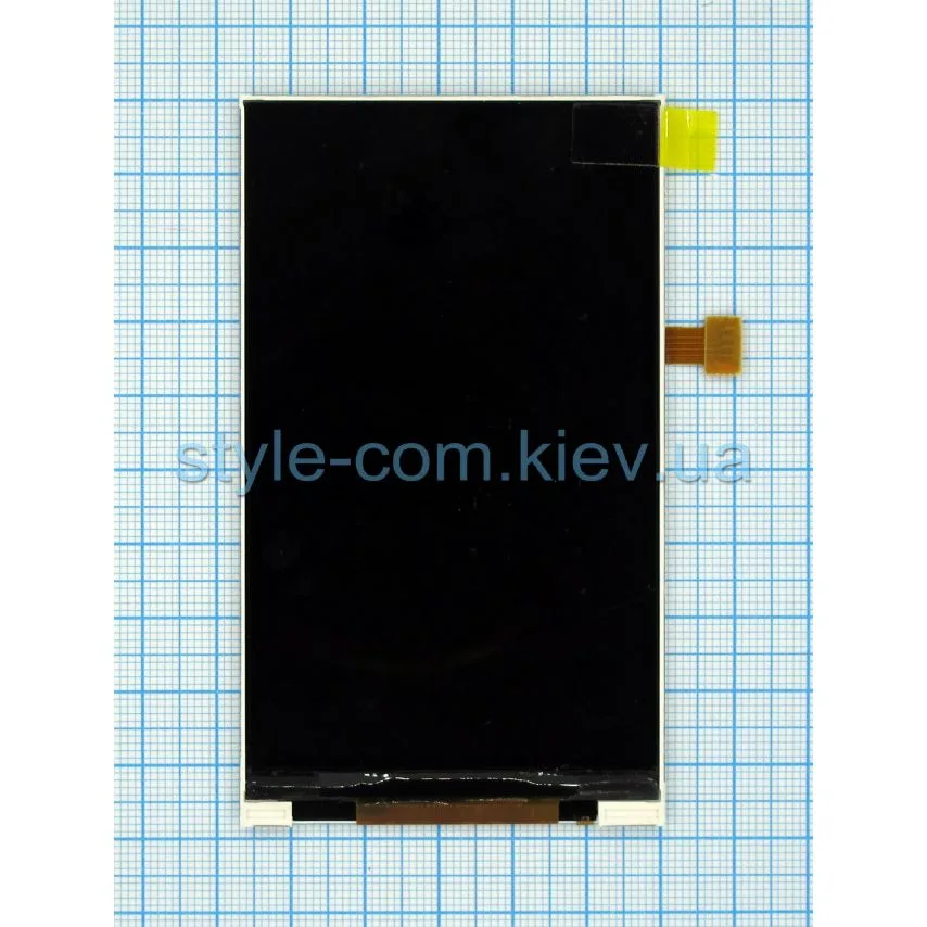 Дисплей LCD Lenovo TFT 5,0 дюймів чорний High Quality