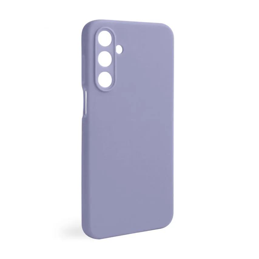 Чохол силіконовий для Samsung Galaxy A26 5G фіолетовий