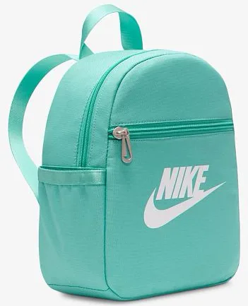 Рюкзак NIKE поліестер 25x20x10 см бірюзовий жіночий