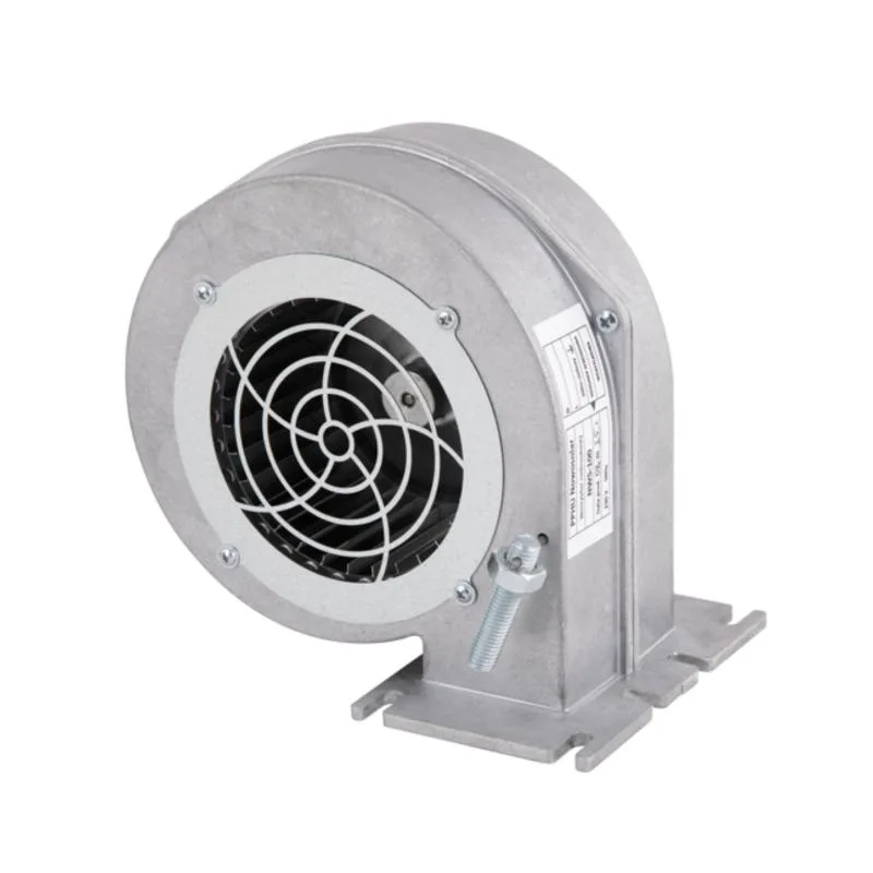 Вентилятор Thermo Alliance TA100 80 Вт 180 м³/год алюміній 197х200х156 мм