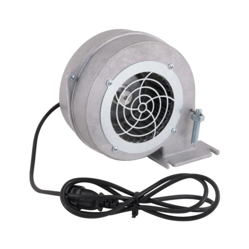 Вентилятор Thermo Alliance TA100 80 Вт 180 м³/год алюміній 197х200х156 мм