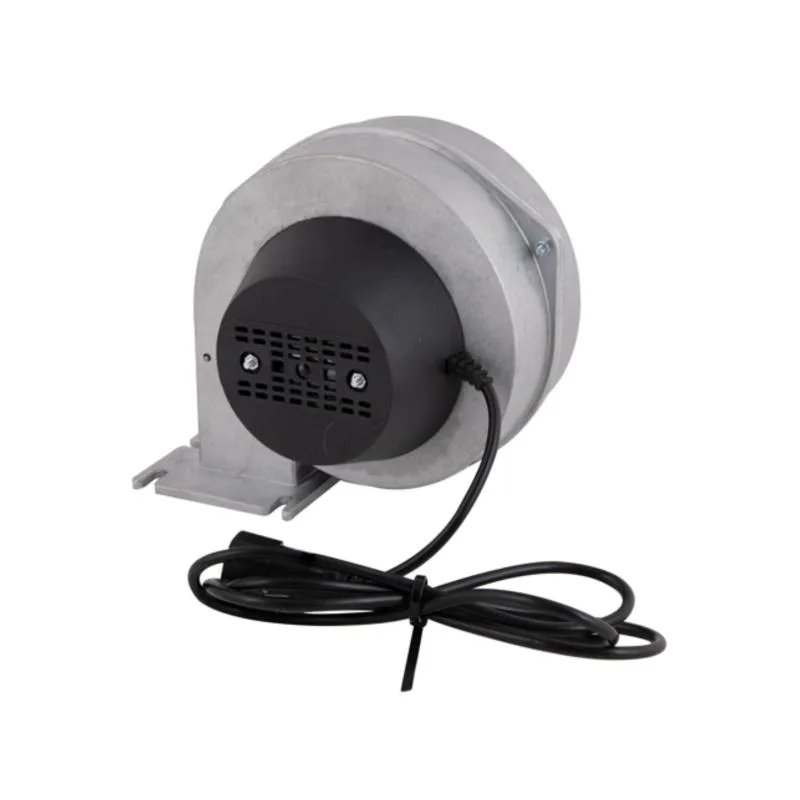 Вентилятор Thermo Alliance TA100 80 Вт 180 м³/год алюміній 197х200х156 мм