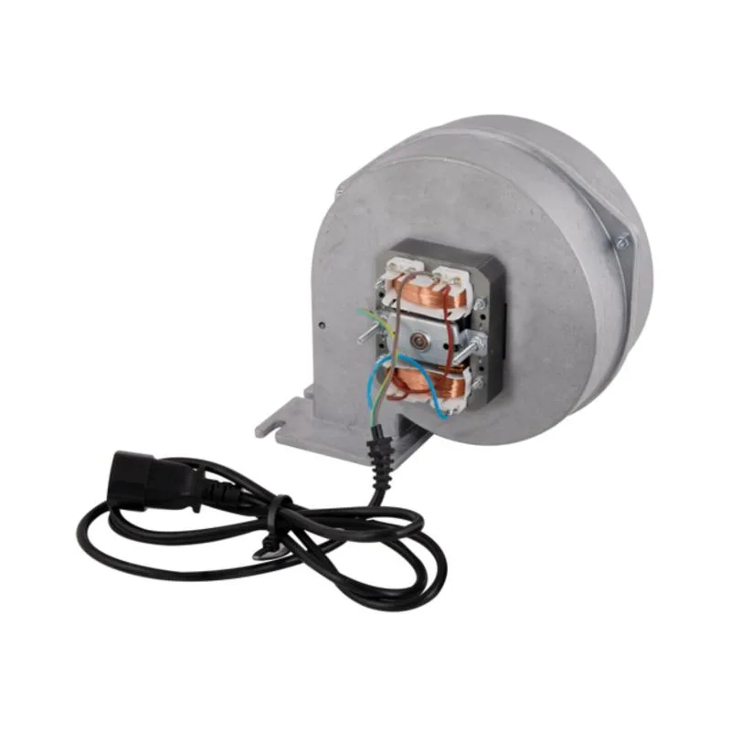 Вентилятор Thermo Alliance TA100 80 Вт 180 м³/год алюміній 197х200х156 мм