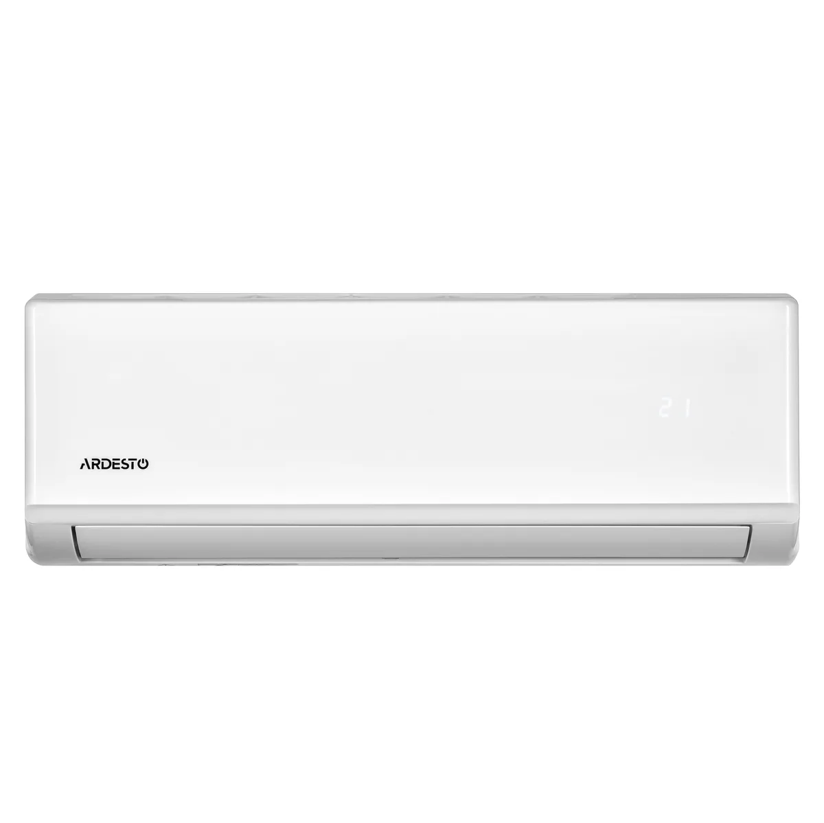 Кондиціонер ARDESTO CoolSmartPro 70 м2 інверторний 24000 BTU 7.0 кВт A++/A+ -25°С з Wi-Fi R32, білий.