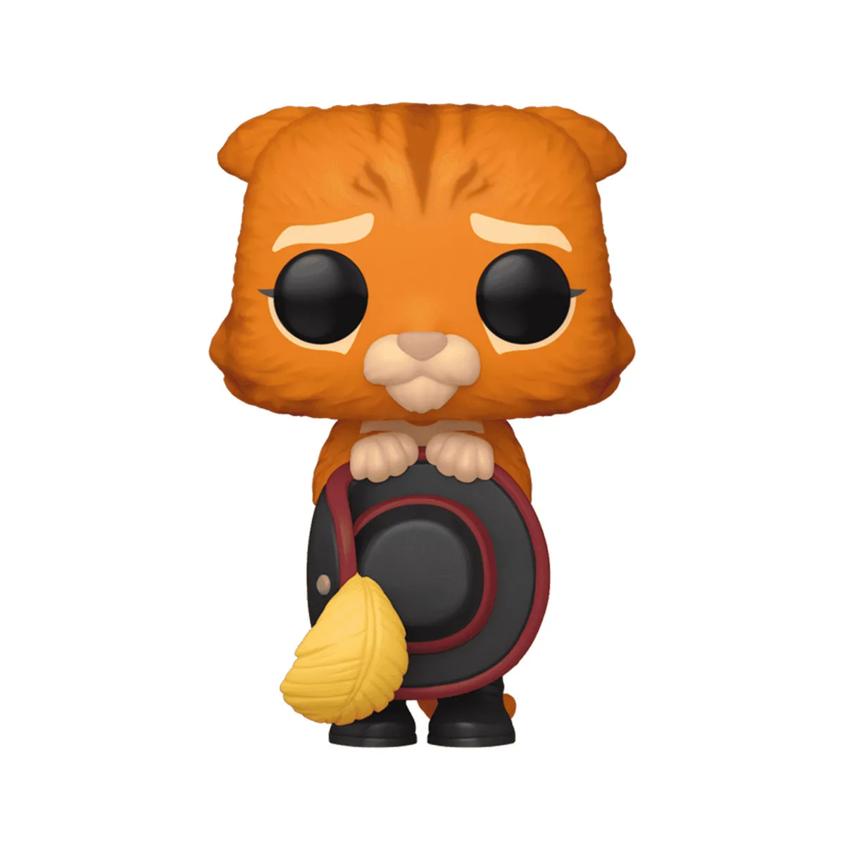 Ігрова фігурка Funko вінілова 6х5,5х11,4 см Кіт у чоботях Шрек