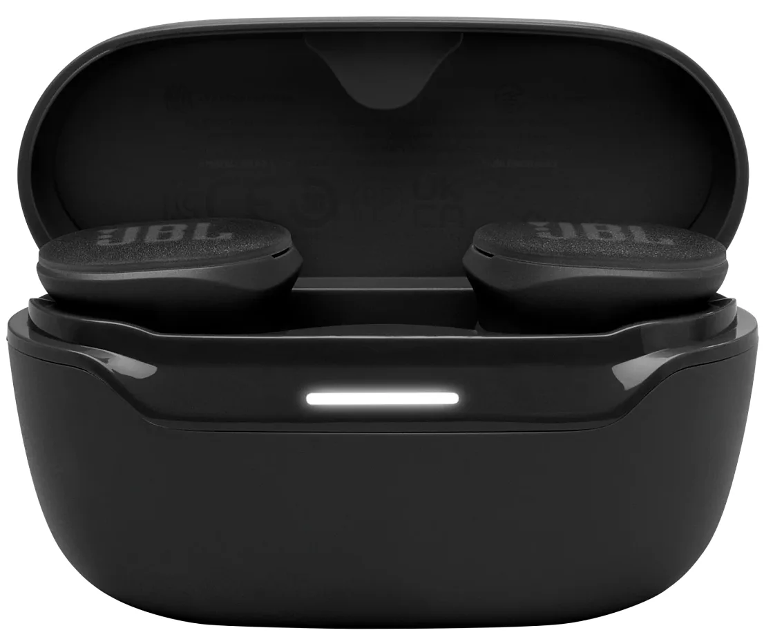 Гарнитура JBL Вакуумные Беспроводные Черные 6,8 мм