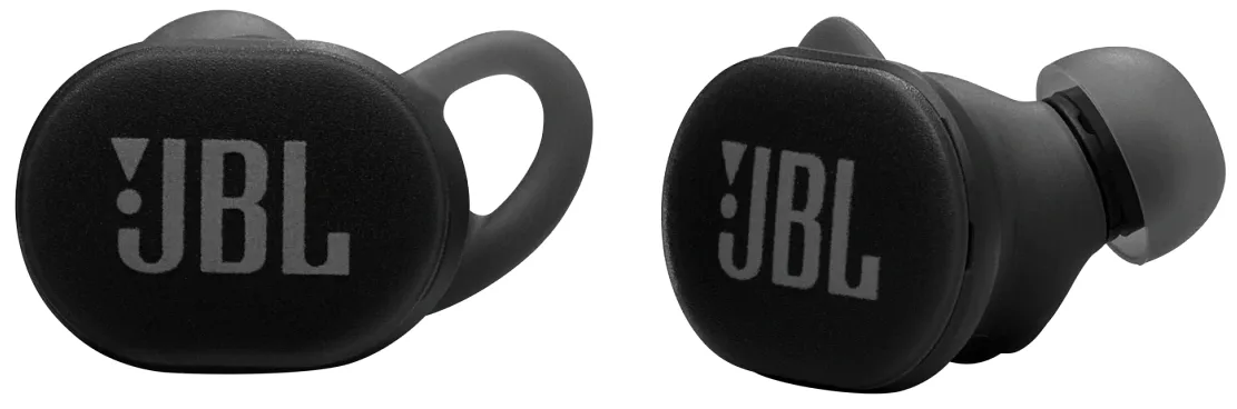 Гарнитура JBL Вакуумные Беспроводные Черные 6,8 мм