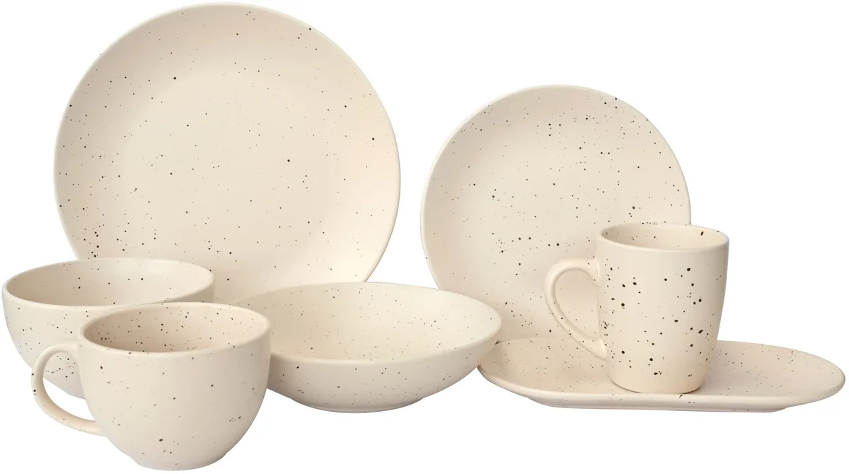 Блюдо Limited Edition порцеляна 25 см бежеве Sandy Cream