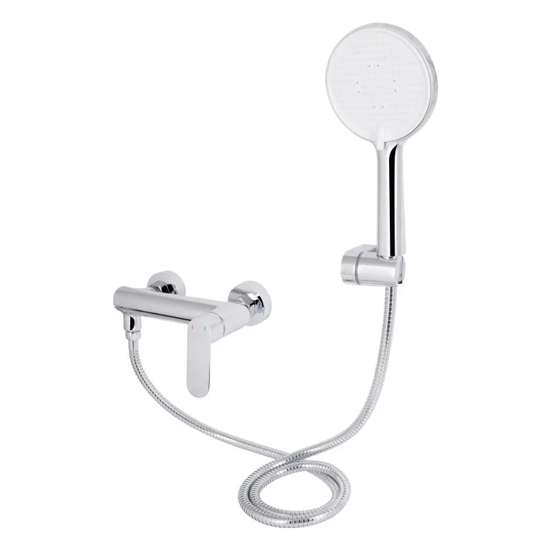 Смеситель для ванны Qtap 260 поворотный однорычажный латунь хром 210х204х102 мм