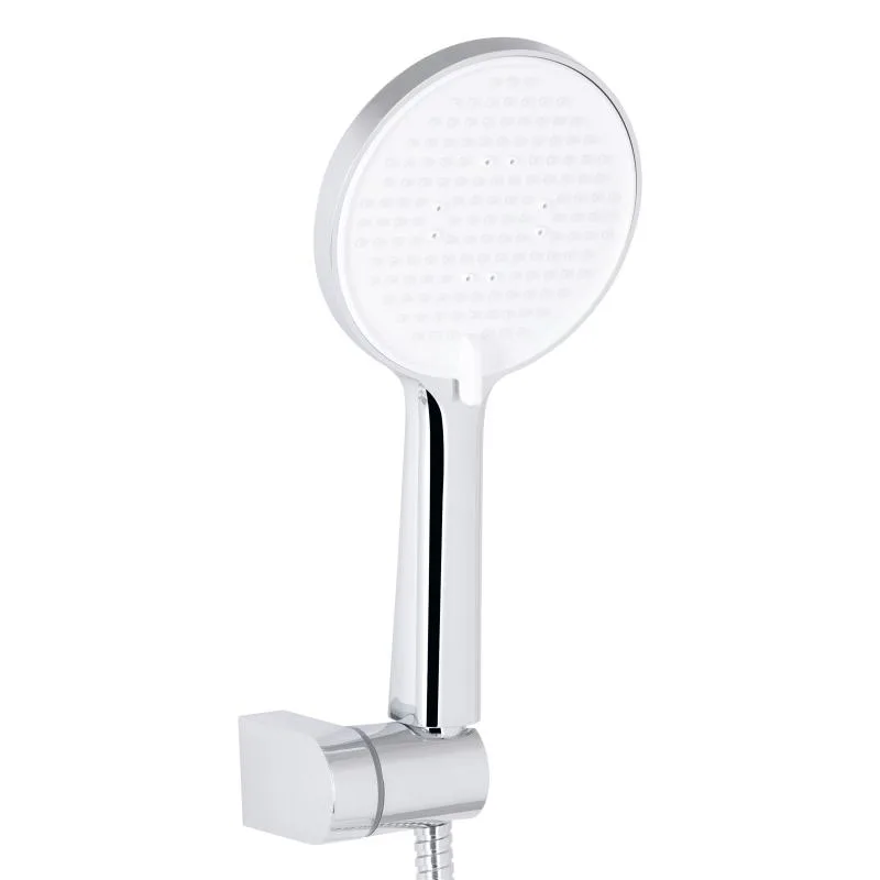 Смеситель для ванны Qtap 260 поворотный однорычажный латунь хром 210х204х102 мм