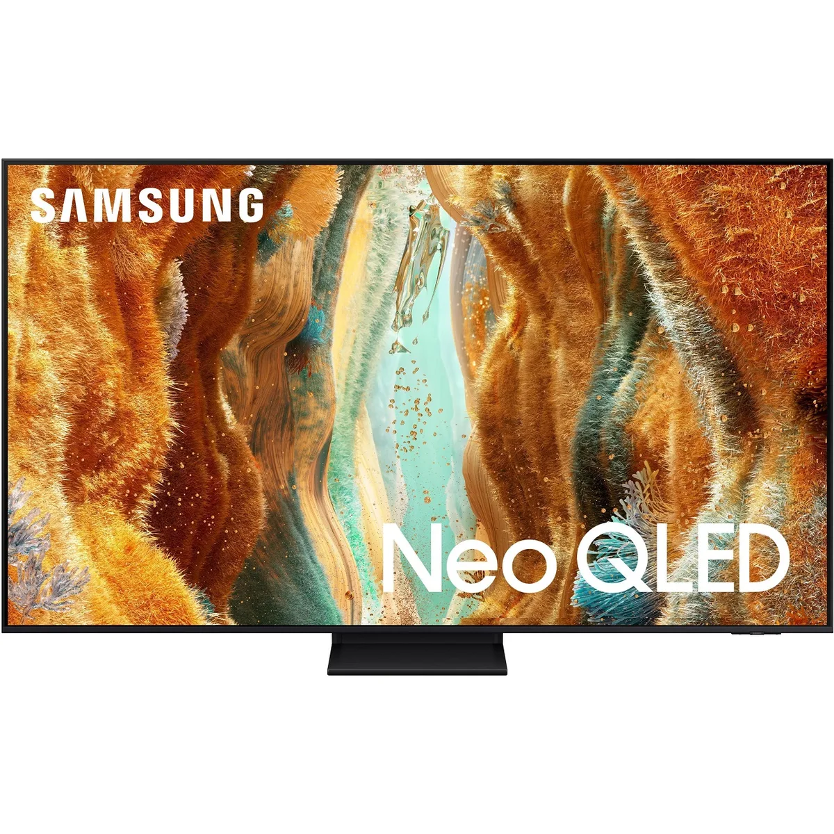 Телевізор 65" Samsung NeoQLED 4K 50Hz Smart Tizen Black