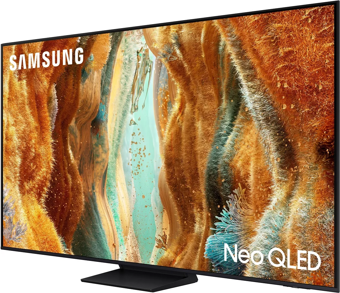 Телевізор 65" Samsung NeoQLED 4K 50Hz Smart Tizen Black