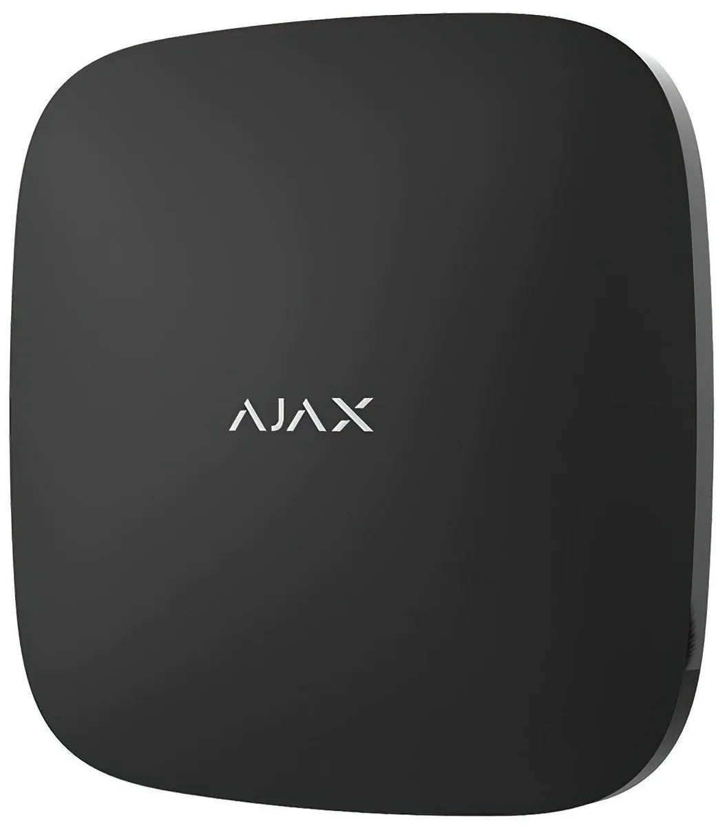 Корпус DummyBox для Ajax Hub, чорний