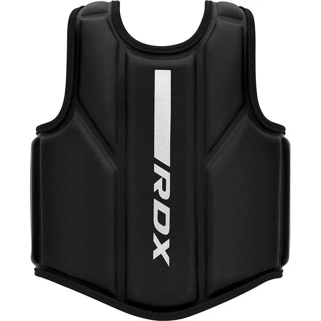 Захисний жилет тренера RDX PU L/XL Чорний