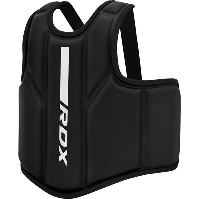 Захисний жилет тренера RDX PU L/XL Чорний