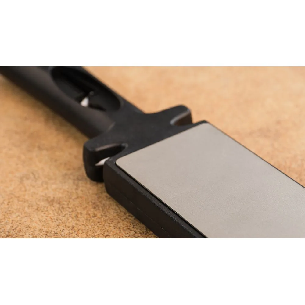 Точилка механічна алмазна Ganzo ProSharp 290х57х20 мм поліпропілен чорна