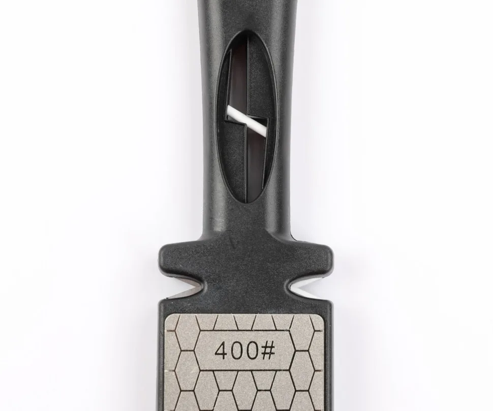 Точилка механічна алмазна Ganzo ProSharp 290х57х20 мм поліпропілен чорна