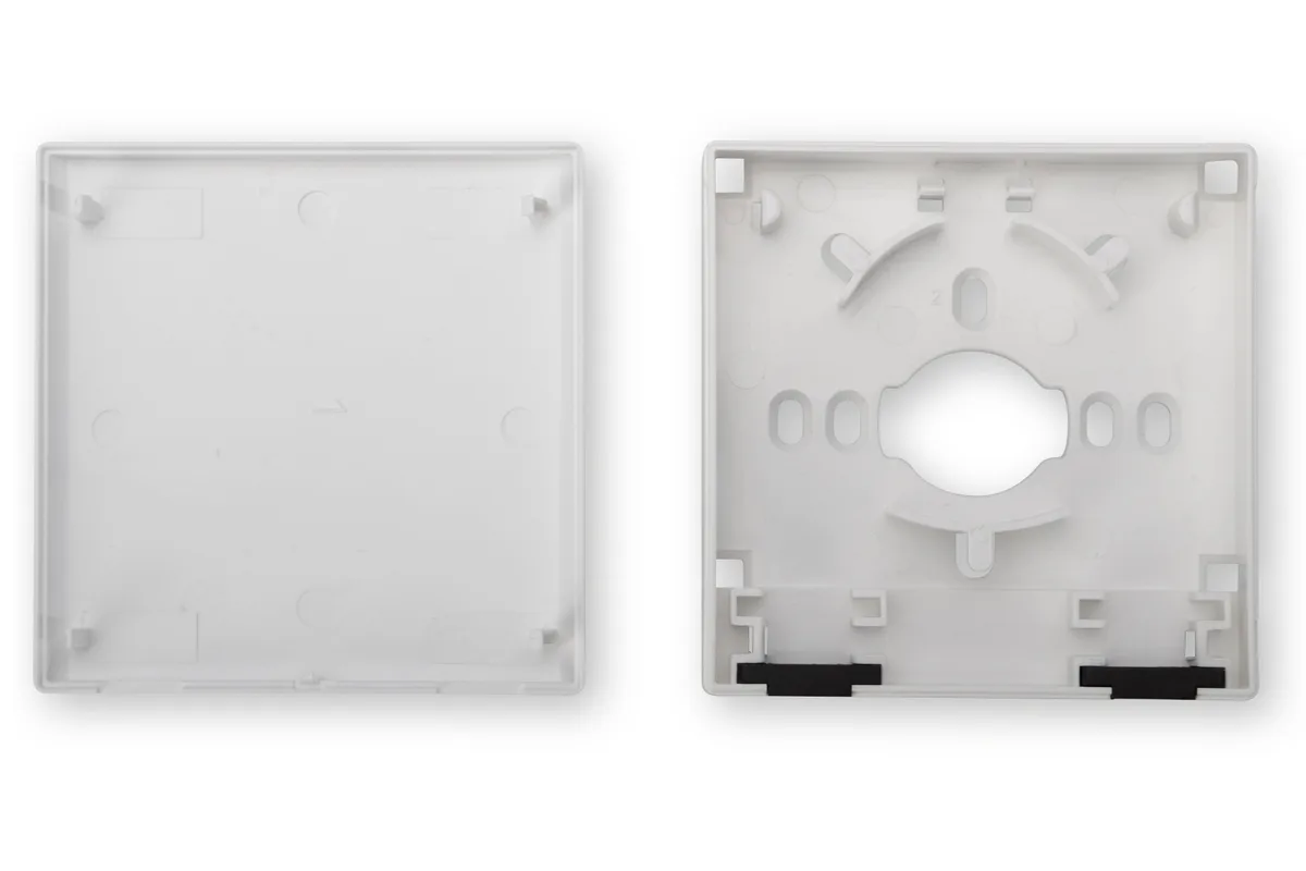 Настенная розетка DIGITUS Wall Outlet (FTTH) для 2x SC Simplex/LC Duplex