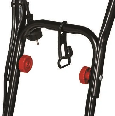 Електричний культиватор Einhell GC-RT 1545 М, потужність 1500 Вт, ширина обробки 45 см, глибина 22 см, вага 12.35 кг.