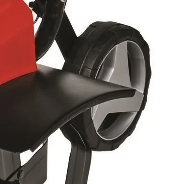 Електричний культиватор Einhell GC-RT 1545 М, потужність 1500 Вт, ширина обробки 45 см, глибина 22 см, вага 12.35 кг.